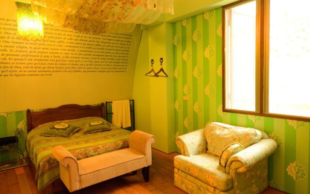 Sanyi Homestay