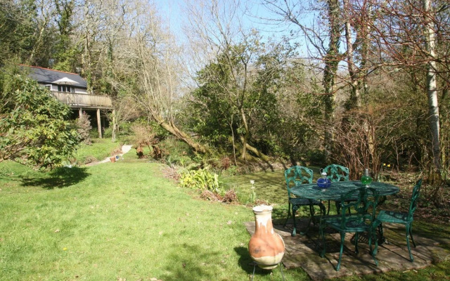 The Cabin at Wrinklers Wood