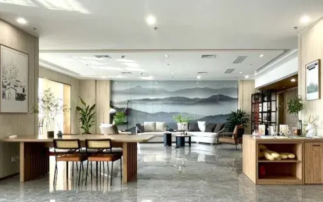 Haiheng Poyu (Hefei University Nanyanhu Campus Branch)