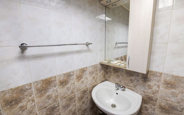 Апартаменты Санрайз Флат на ул. Уткинская, д. 30