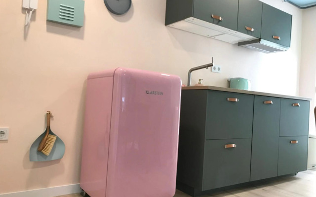 Rainbow Central Studio by Carpe Diem