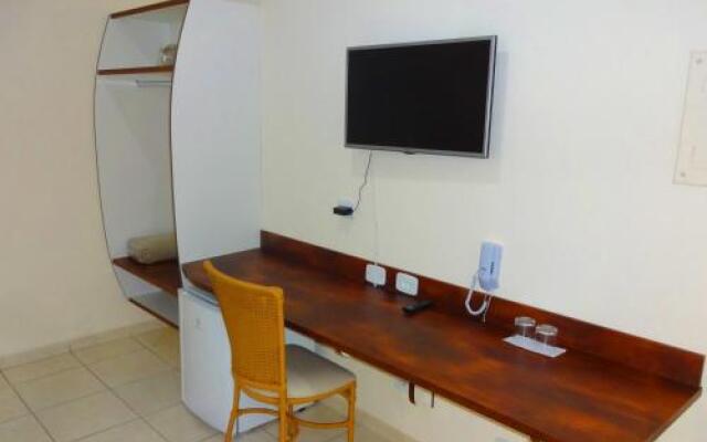 Hotel Monte Carlo Uberaba