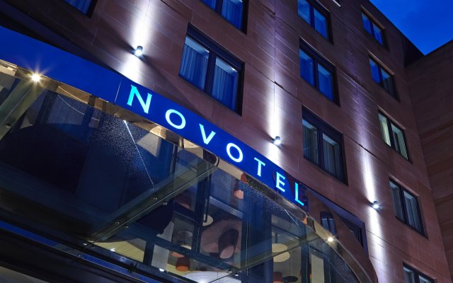 Novotel Edinburgh Centre