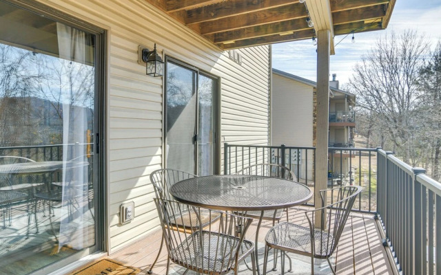 Branson Family Condo: Golf, Relax & Swim!