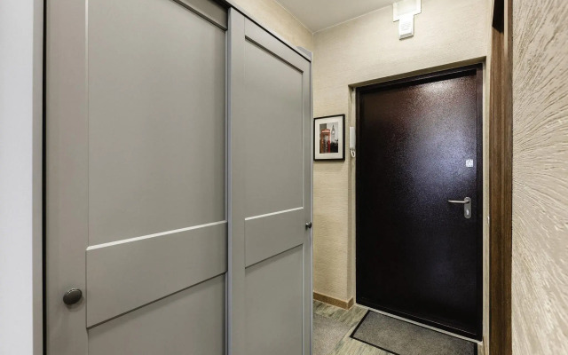 Апартаменты на улице Мичурина 58