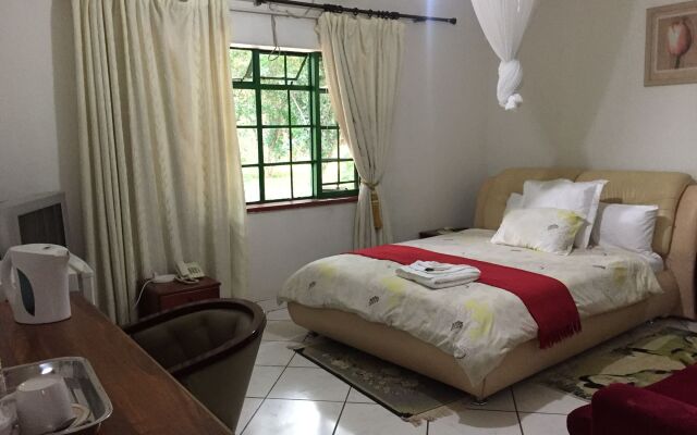 Divine Guest House