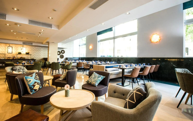 Leonardo Hotel Barcelona Gran Via