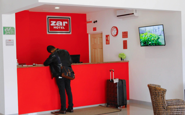 Hotel Zar Coatzacoalcos
