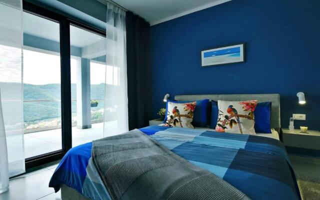 Apartment Vanilla II with beautiful Seaview