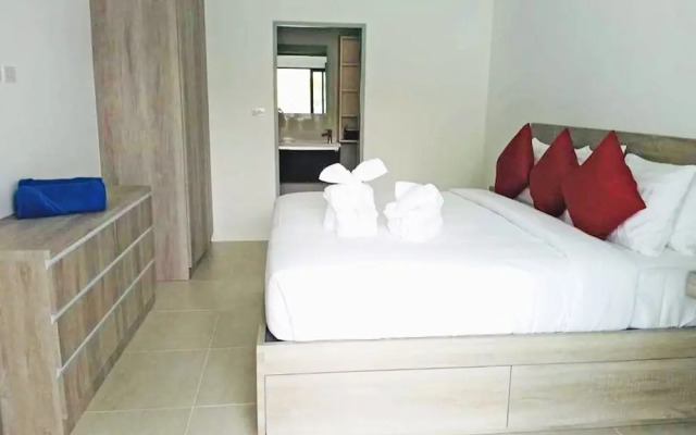 Maret Pool Villa Samui