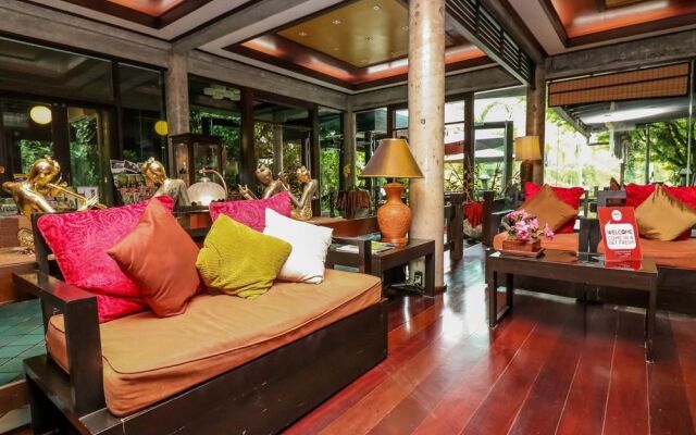 Nida Rooms Elephant Nimmarn 202 International