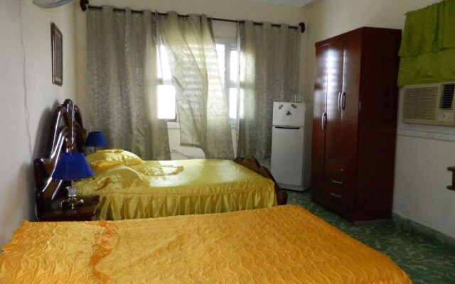 Hostal Carmencita, Carmen Gonzalez Fonseca