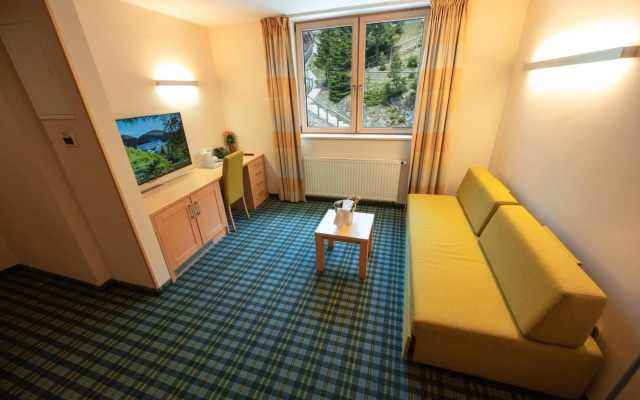 Wellness Hotel Montis