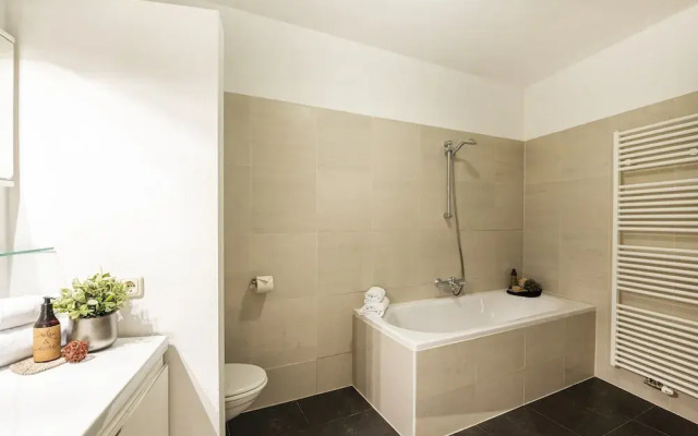 Modern Apartment in Salzburg With Balcony