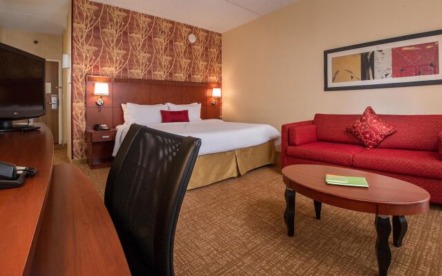 Courtyard by Marriott Baltimore Hunt Valley