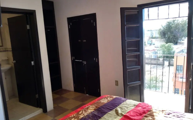 Hotel La Casa de las Libélulas