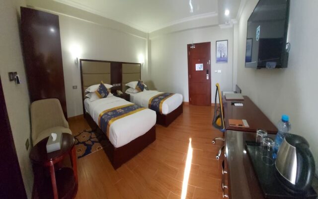 Nile View Hotel