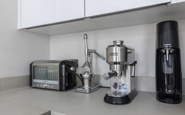 Luxury 1BR Flat in Kensington,near Gloucester Rd