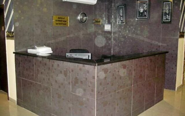 Dar Bailsan Hotel Apartment