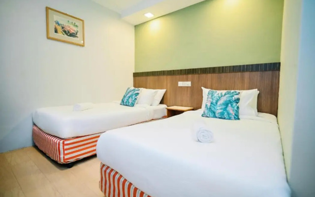 Swing & Pillows Hotel