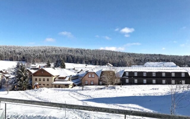 Wellness penzion Lázně Kvilda