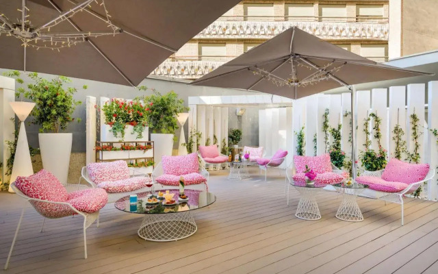 NH Collection Madrid Abascal