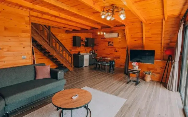 Sapanca Ruby Bungalow