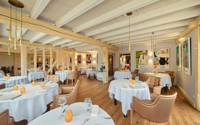 Logis Hotel Auberge du Lac