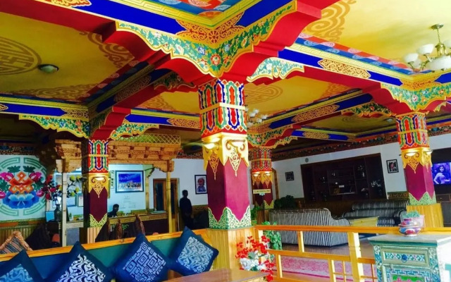 TIH Hotel Shangrila-Ladakh