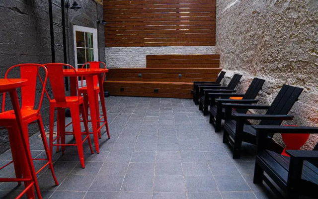 Amsterdam Hostel