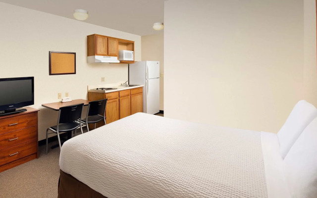 WoodSpring Suites Clarksville Ft Campbell