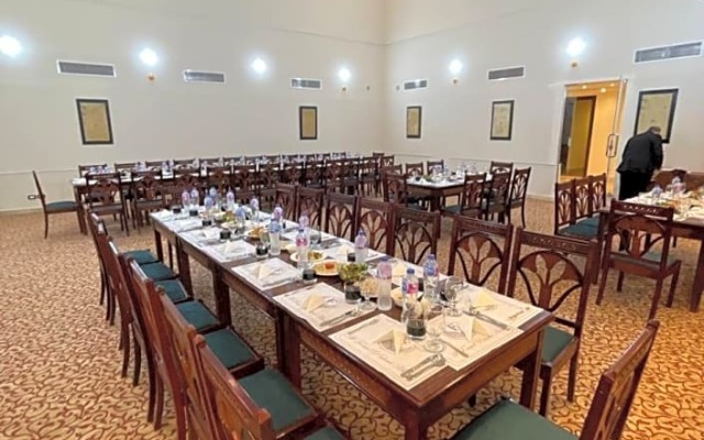 Alfouad Pyramids View Hotel
