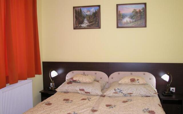 Lábas-Ház Apartmanok 1