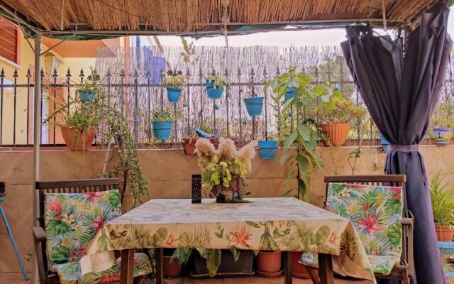 Cool Garden and Suite