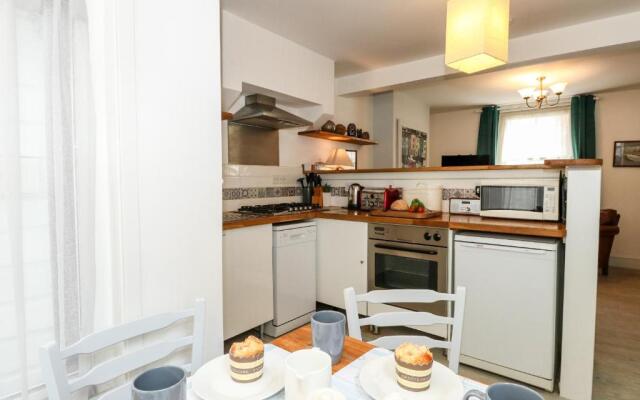 Harbour Catch Cottage