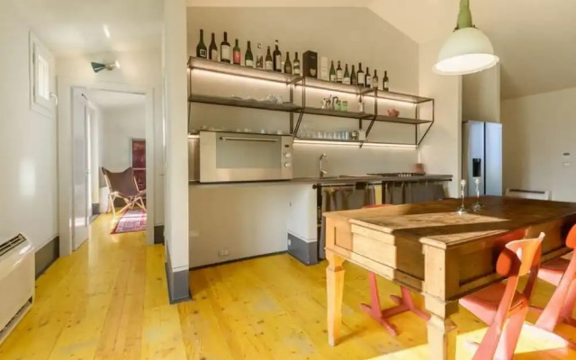 Villa Farneta Comfortable Holiday Residence