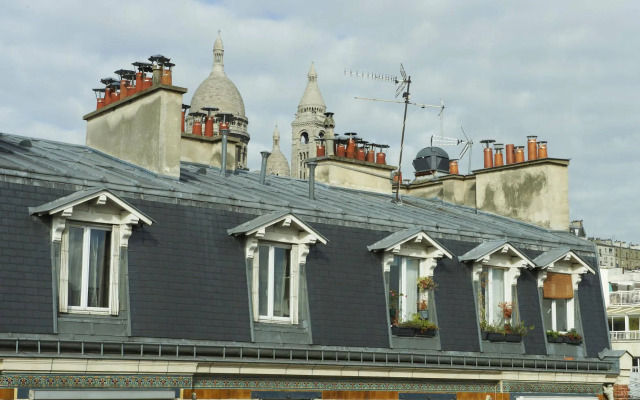 Hôtel Montmartre Clignancourt