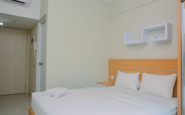 New Furnsihed Studio Room @ Springlake Bekasi Apartment