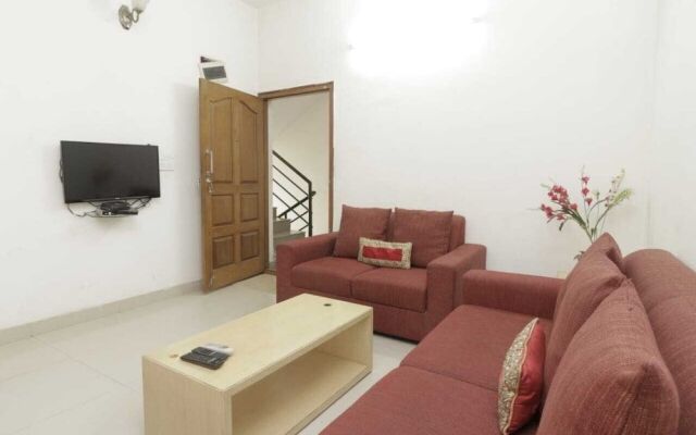 Galaxy Service Apartment
