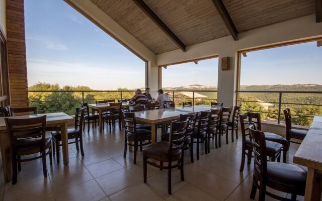 Ajloun cabins