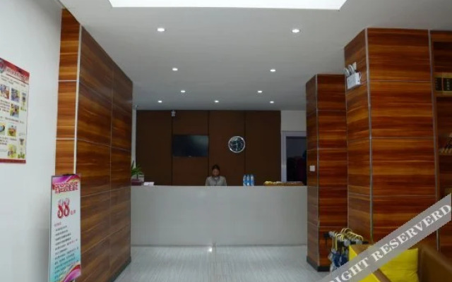 Shanshui Jiaju Hotel Luoyang Wanda