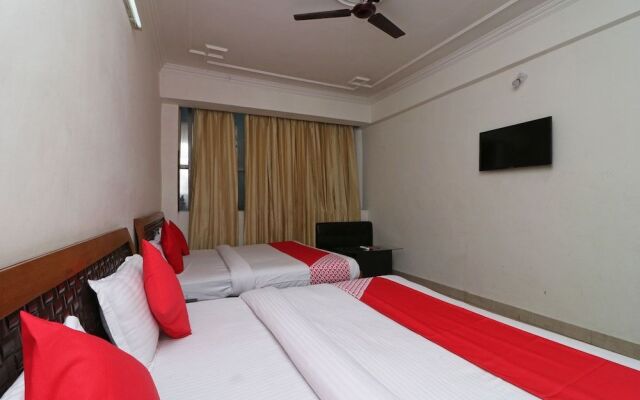 Oyo 29762 Hotel Meridian
