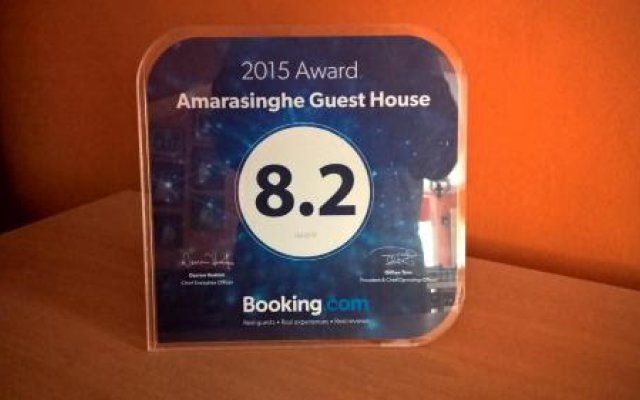 Amarasinghe Guest House
