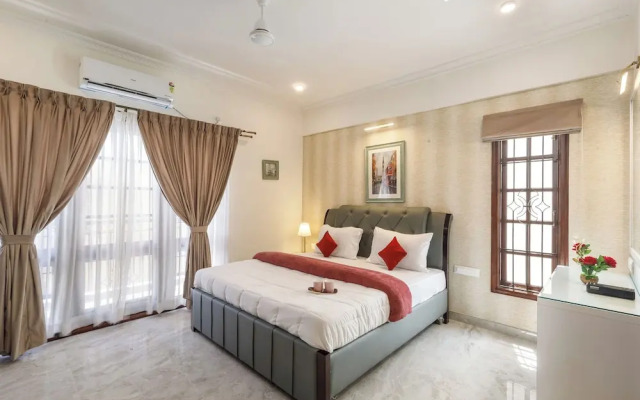 Emerald Apartments by Red Olive