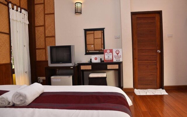 NIDA Rooms Sankampaeng Hot Spring 54 Orchid