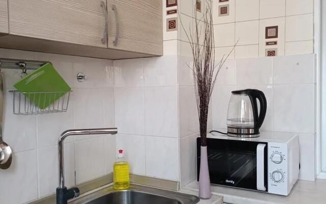 Апартаменты на улице Игнатова 4