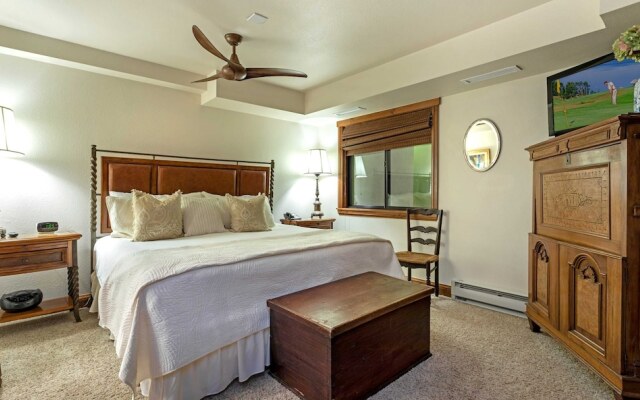 Lionsquare Lodge North #282 2 Bedroom Condo by RedAwning