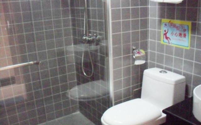 Dushi 118 Hotel Changqing University Town