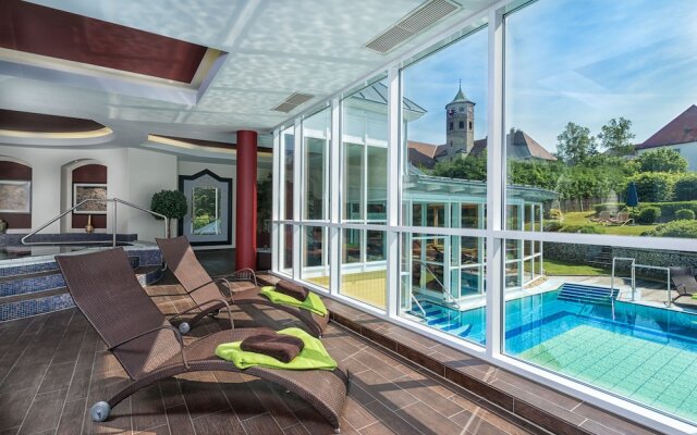 Hotel Haidmühler Hof