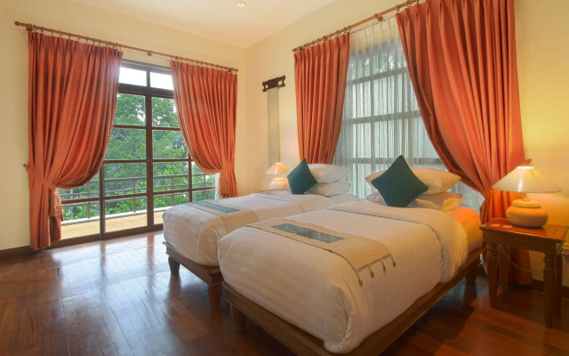 Indra Maya Pool Villas